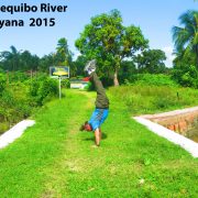 2015 Guyana River